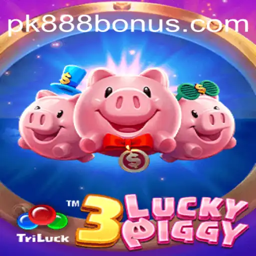 Discover the Exciting World of 3LUCKYPIGGY at PK888 Cassino Online